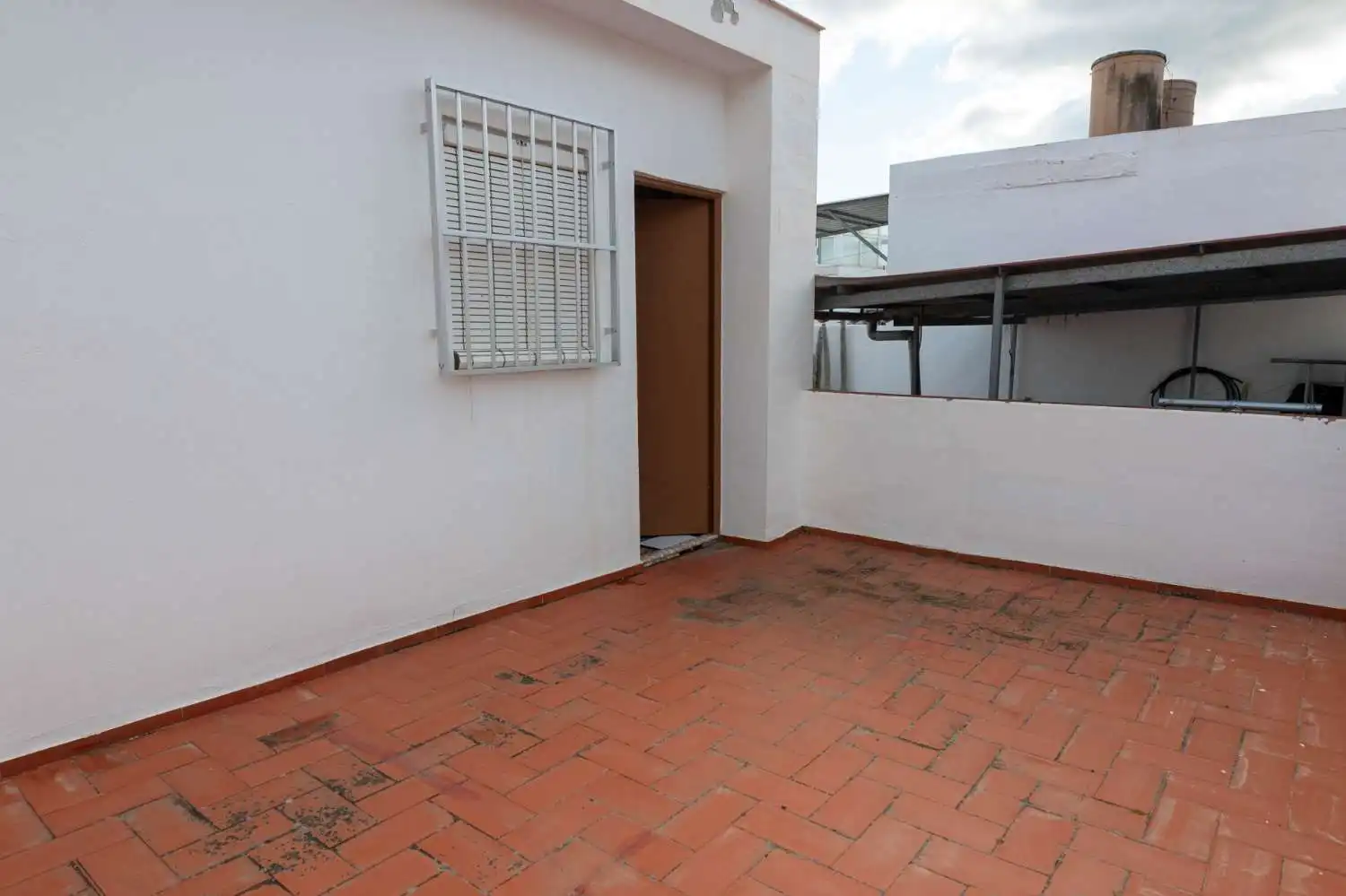 Terraza de Finca rústica en venta en Molvízar con Terraza y Amueblado