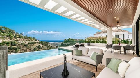 Foto 3 de Casa o xalet en venda a Los Arqueros - Puerto del Almendro, Benahavís