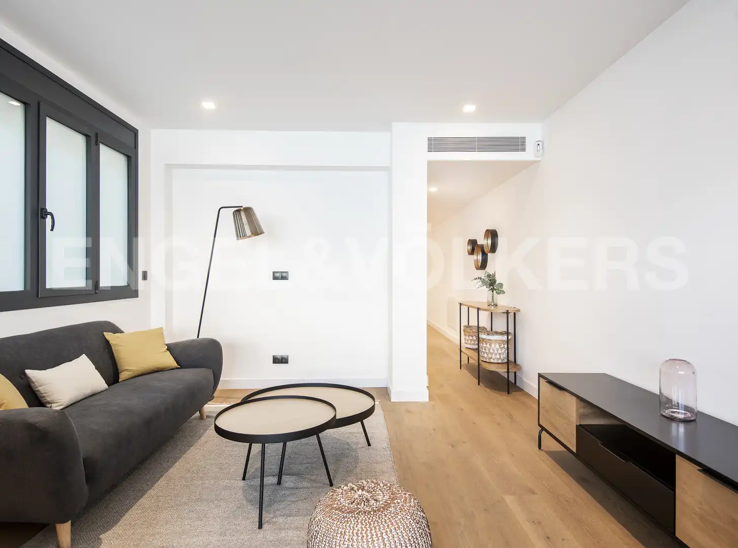Penthouse mit Aufzug zum Verkauf in Via Augusta, imagen 9