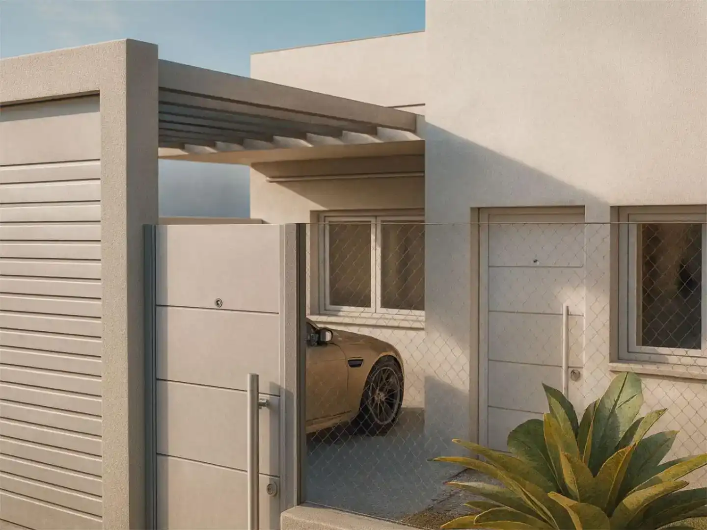 Vista exterior de Casa o xalet en venda en Fuentidueña de Tajo amb Aire condicionat, Piscina i Balcó