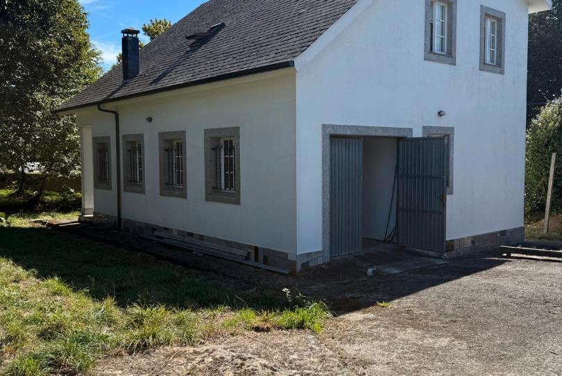 Foto 1 de Casa o chalet en venta en Lugar O Corral de Abaixo, Parroquias del Oeste, Lugo