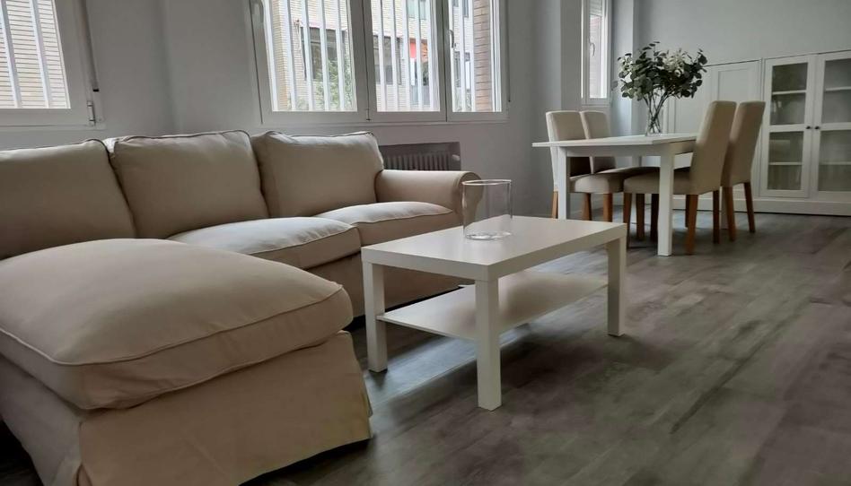 Foto 1 de Apartament per a compartir a Hispanoamérica - Bernabéu, Madrid