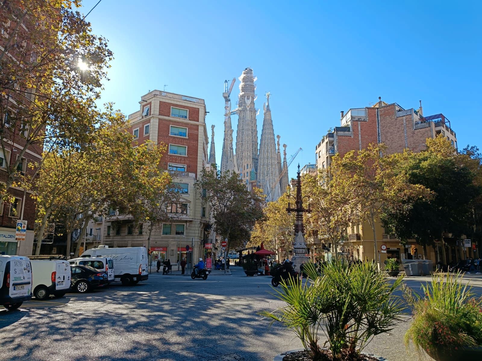 Flat for sale in Carrer del Rosselló, Sagrada Família, Eixample