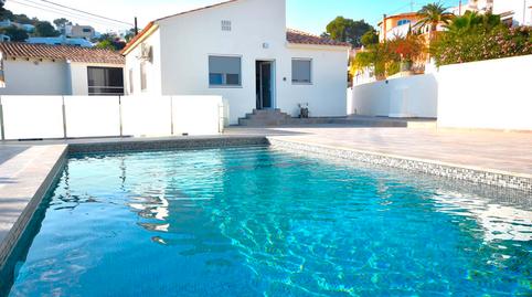 Photo 3 of House or chalet for sale in Calle la Sabonera, Cala Advocat - Baladrar, Alicante