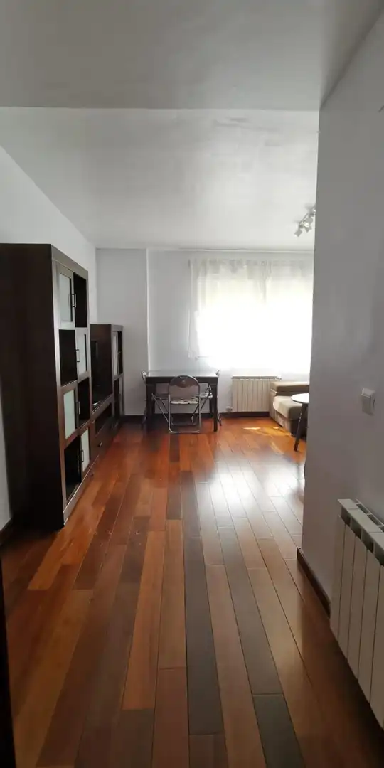 Living room of Flat for rent in Granada  with Heating
