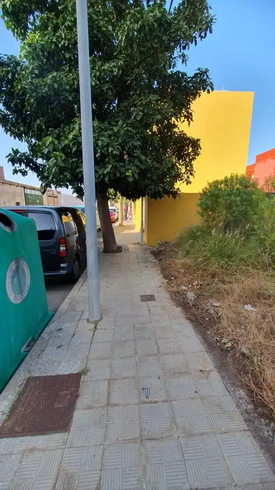 Parkplatz von Residential zum Verkauf in Santa Cruz de Tenerife
