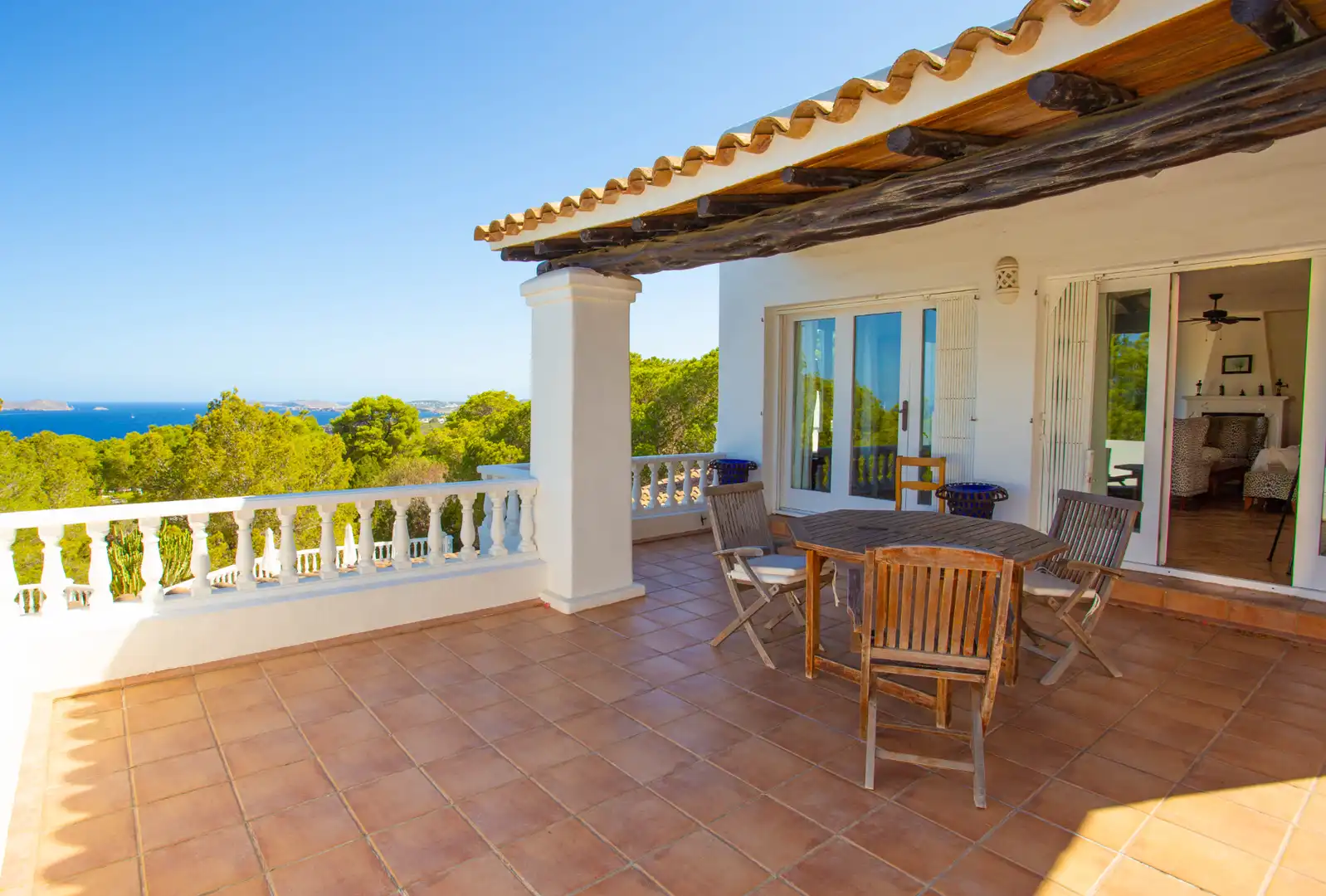 Chalet con terraza en venta en Carrer Club Vista Mar, imagen 16