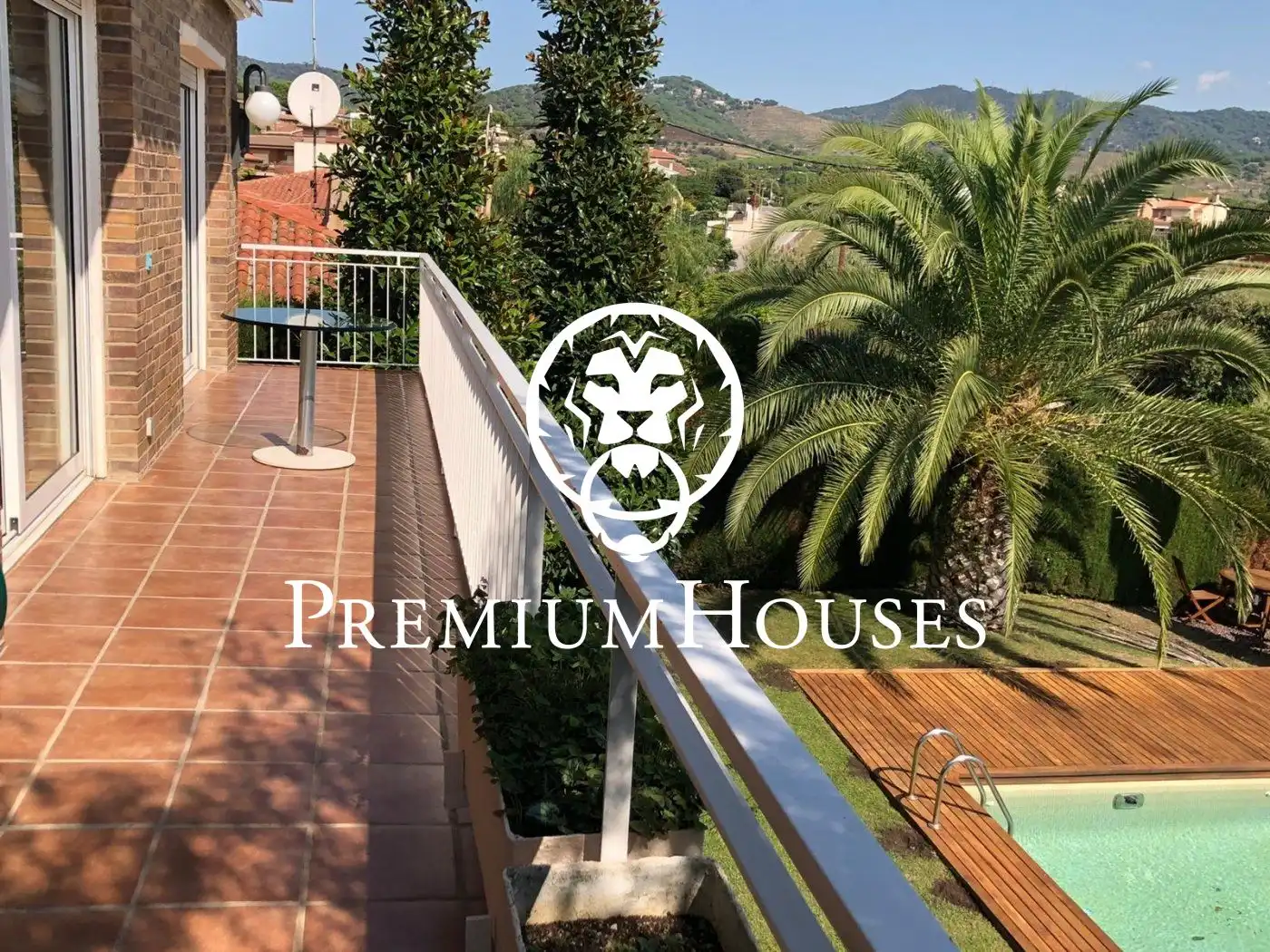 Casa amb piscina de lloguer a Alella, imagen 42