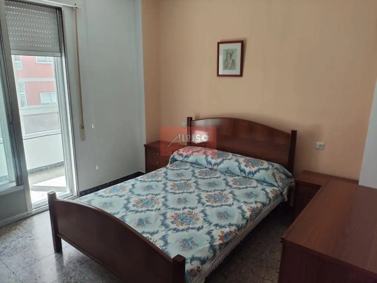 Bedroom of Flat for sale in Ourense Capital   with Heating, Storage room and Furnished