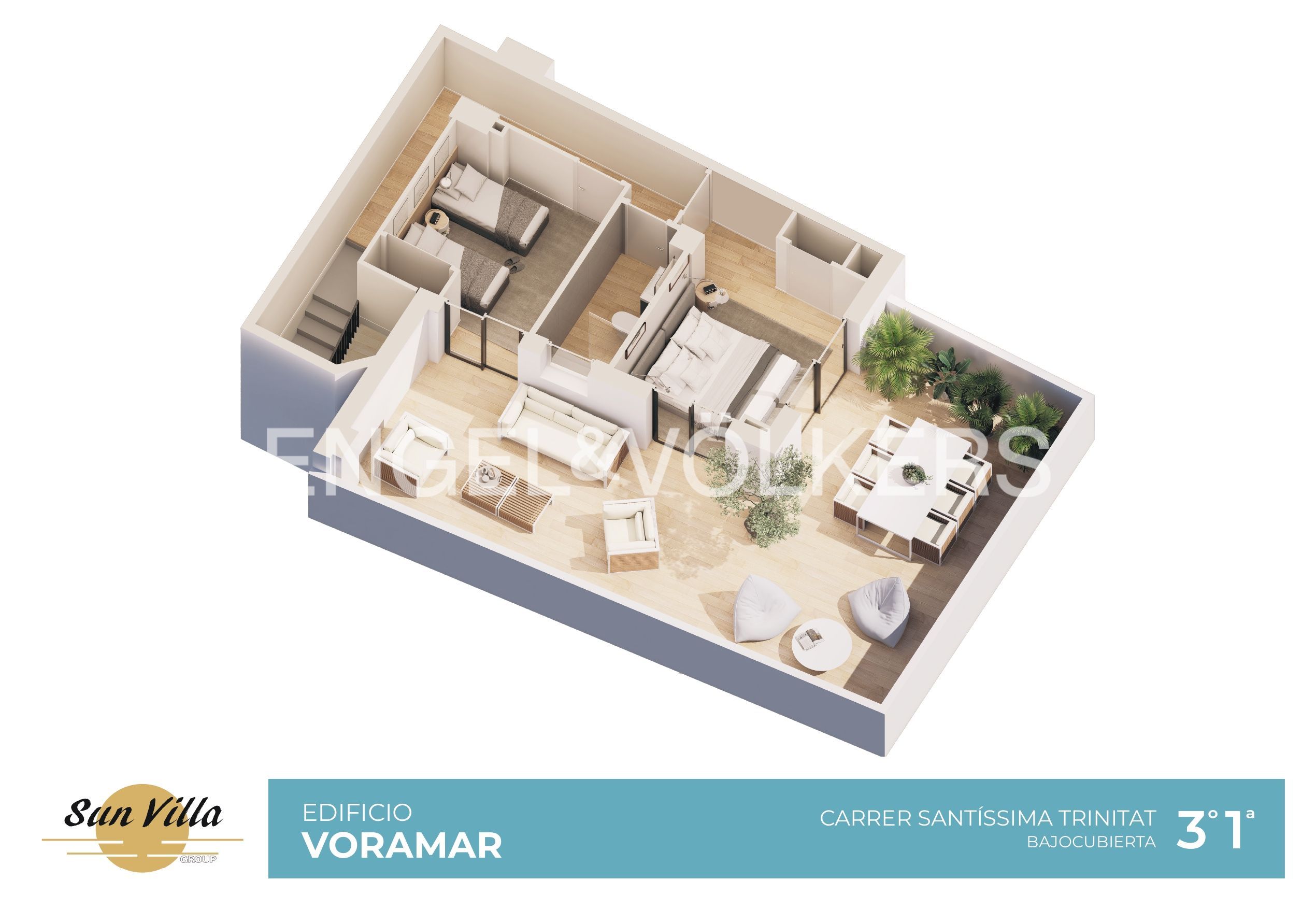 Dúplex en venta en Canet de Mar con Aire acondicionado, Calefacción y Parquet