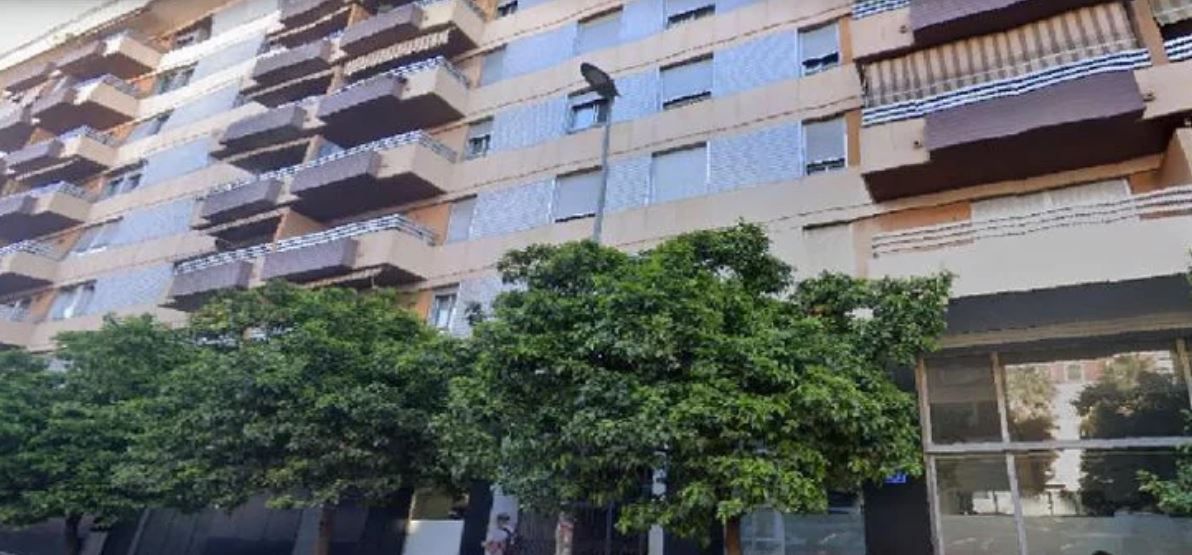 Vista exterior de Pis en venda en  Valencia Capital
