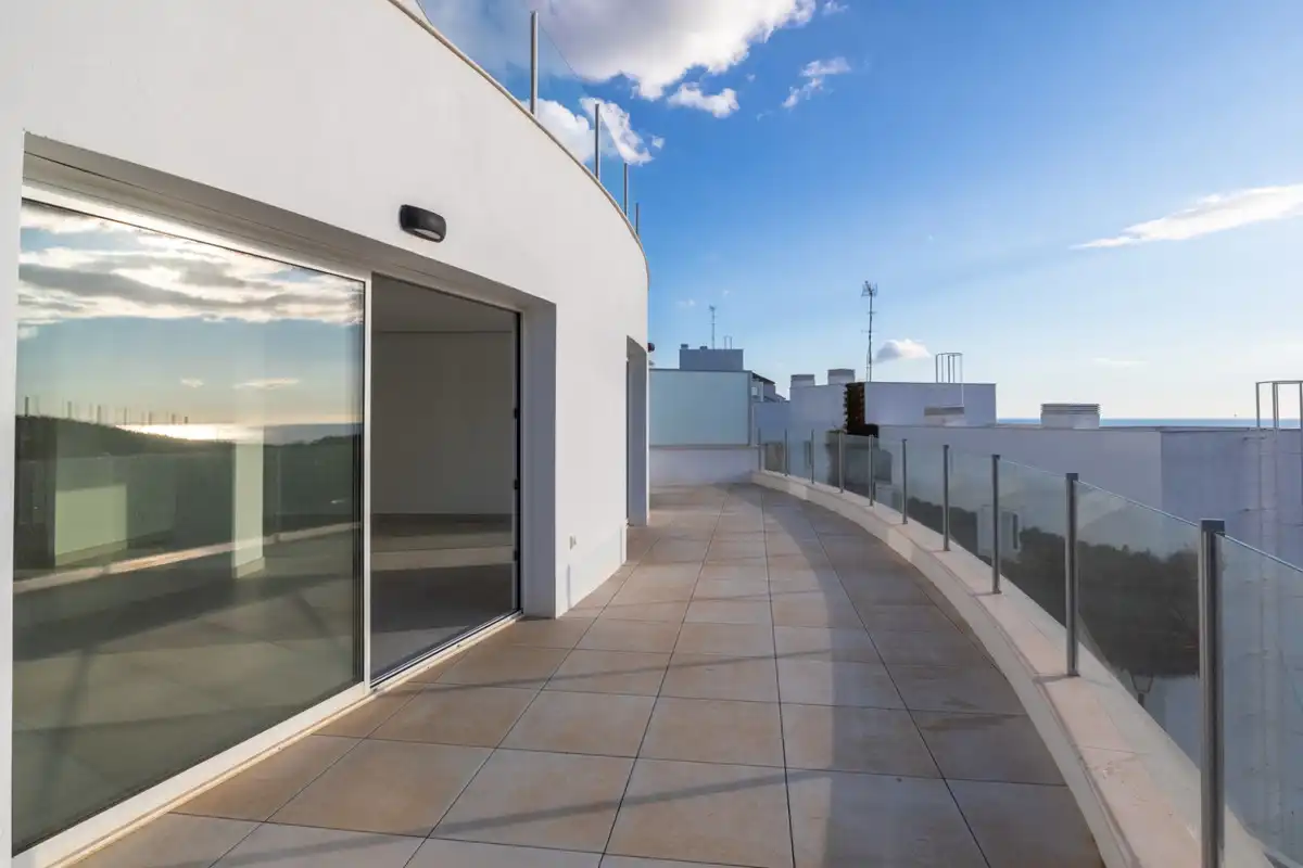 Àtic amb piscina en venda a Marbella - Marbella,Altos de los Monteros,Urbanizacion los Altos de los Monteros, imagen 21