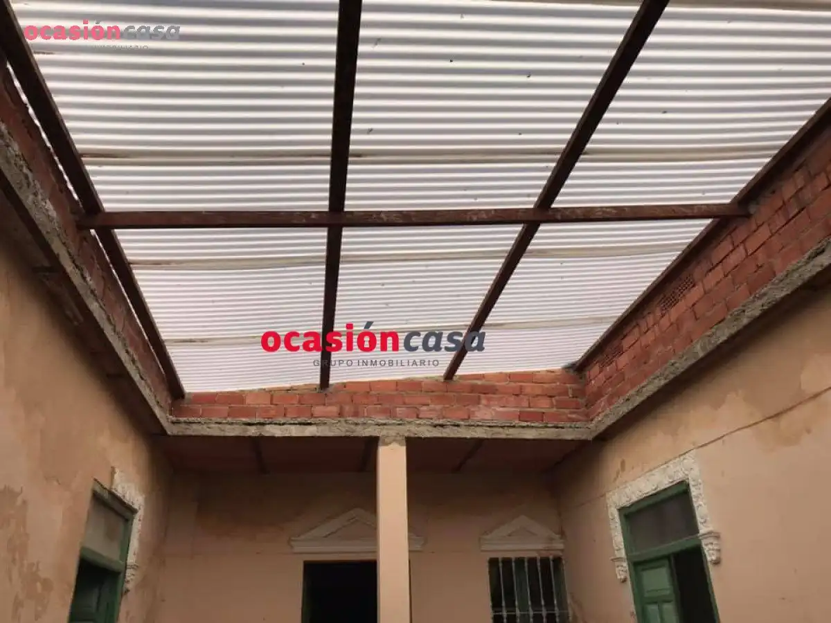 Terraza de Finca rústica en venta en Fuente Obejuna con Terraza, Trastero y Balcón
