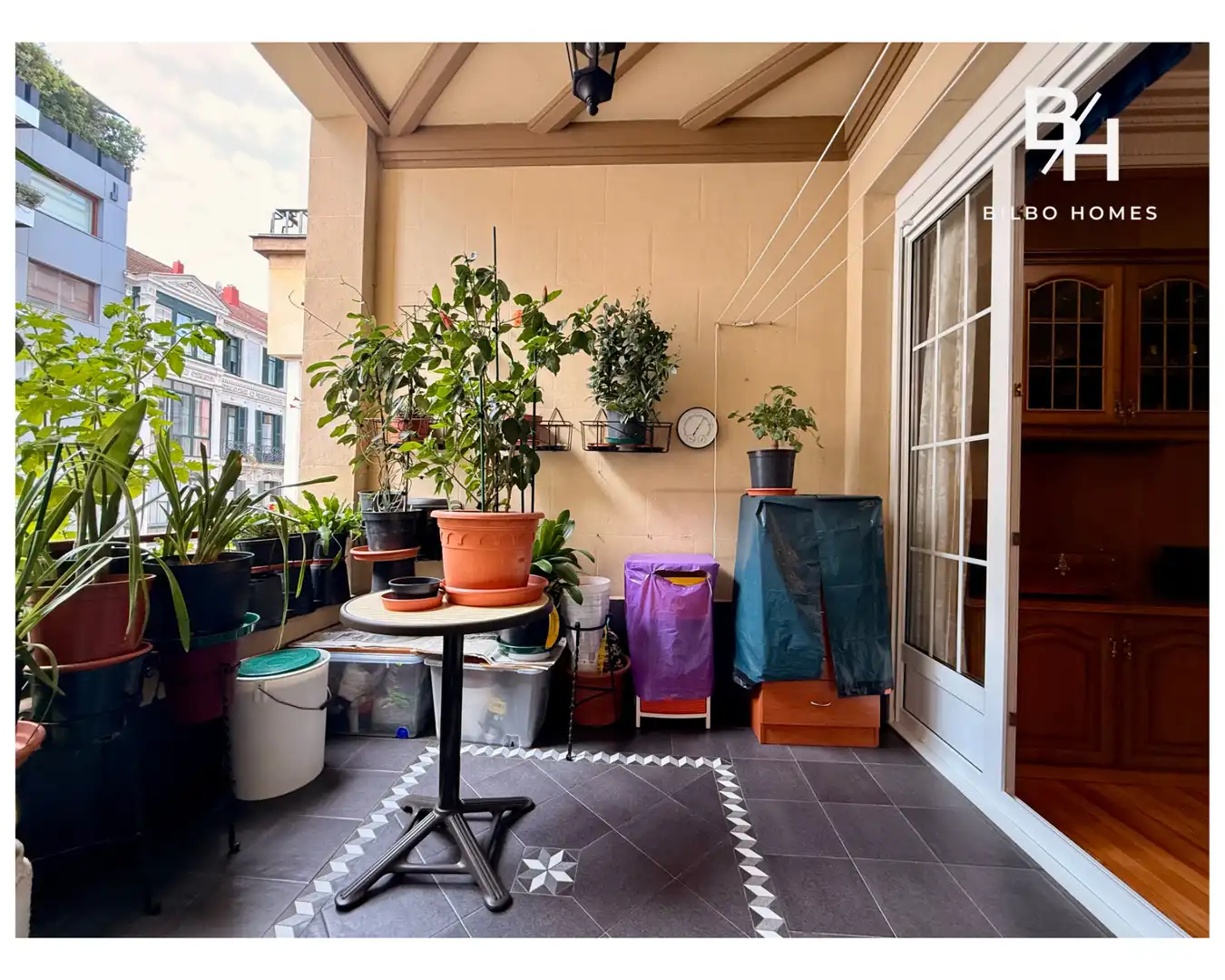 Appartamento con terrazza in vendita a Ercilla Kalea, imagen 9