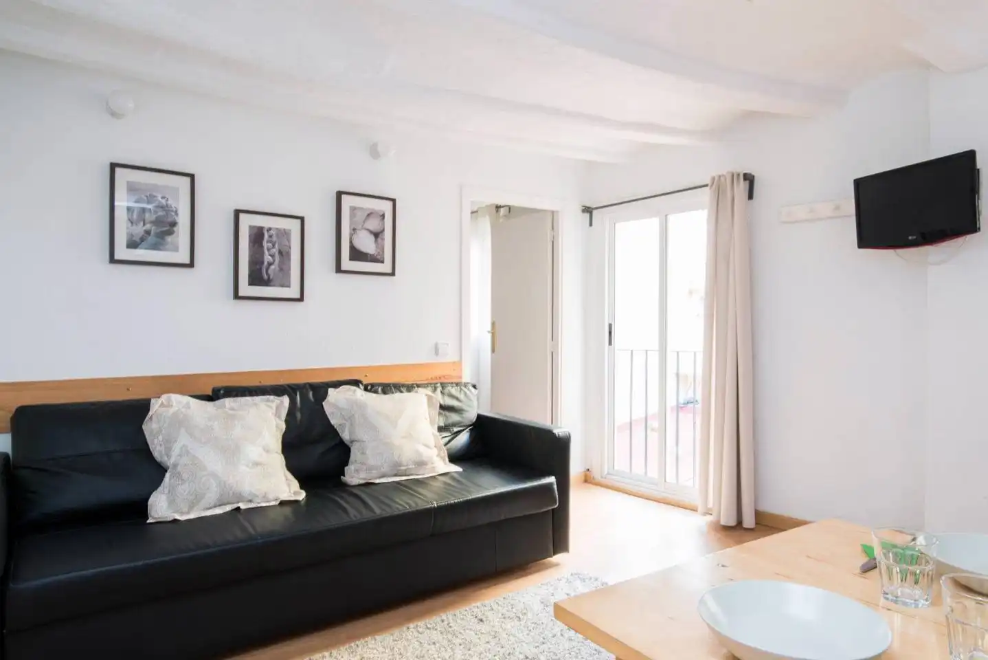 Wohnung mit Terrasse zum Verkauf in calle de la Neu de Sant Cugat