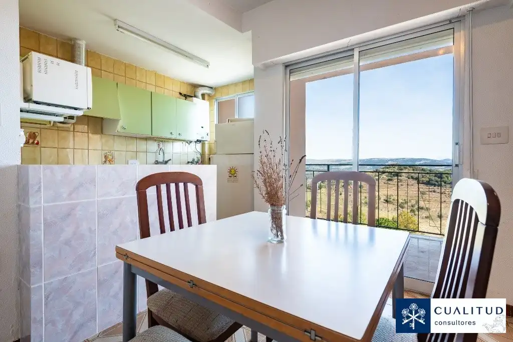 Cocina de Apartamento en venta en Benassal con Amueblado