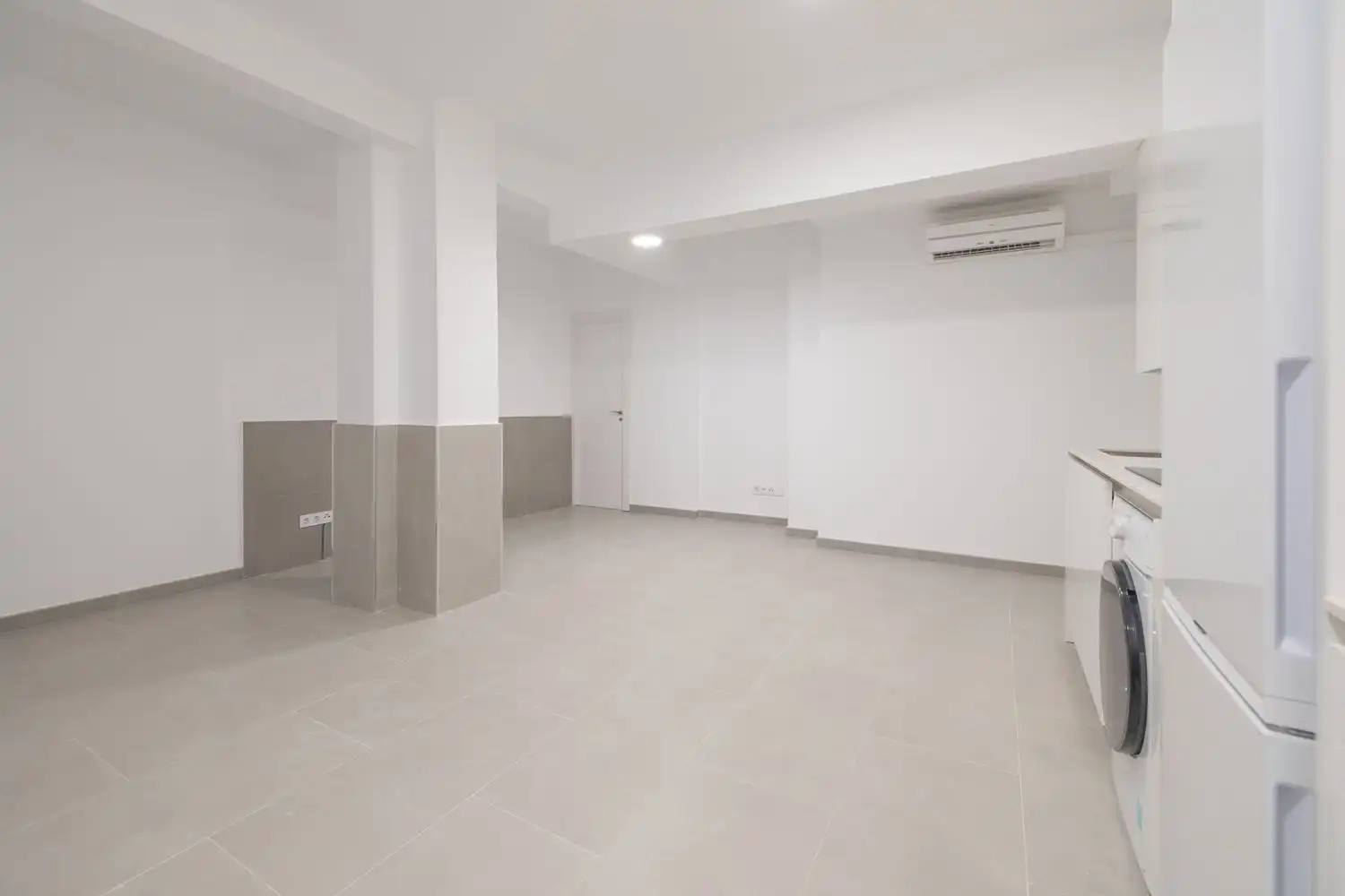 Studio mit Aufzug zum Verkauf in Paseo Paseo Virgen del Puerto, imagen 6