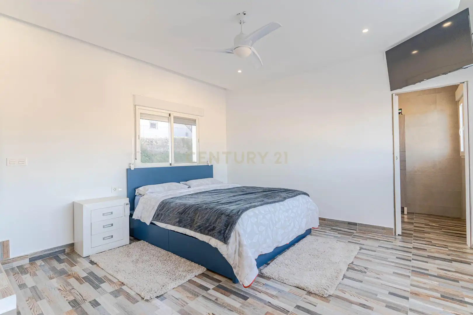 Bedroom of Houses for sale in Salobreña  with Air Conditioner