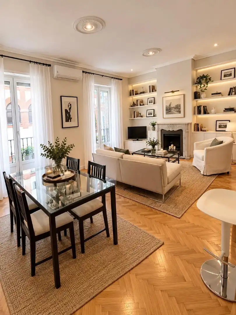 Fotografía del inmueble reportado: 1.900 €/mes — Cortes – Huertas, Madrid