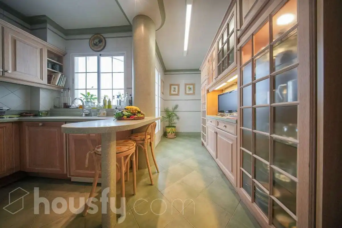 Piso con jardín en venta en Calle Fernando el Católico ., imagen 50