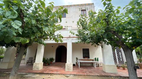 Foto 3 de Finca rústica en venda a Carrer de Sant Antoni, 95, Riudoms, Tarragona