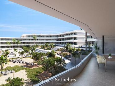 Apartament amb ascensor en venda a Costa Adeje