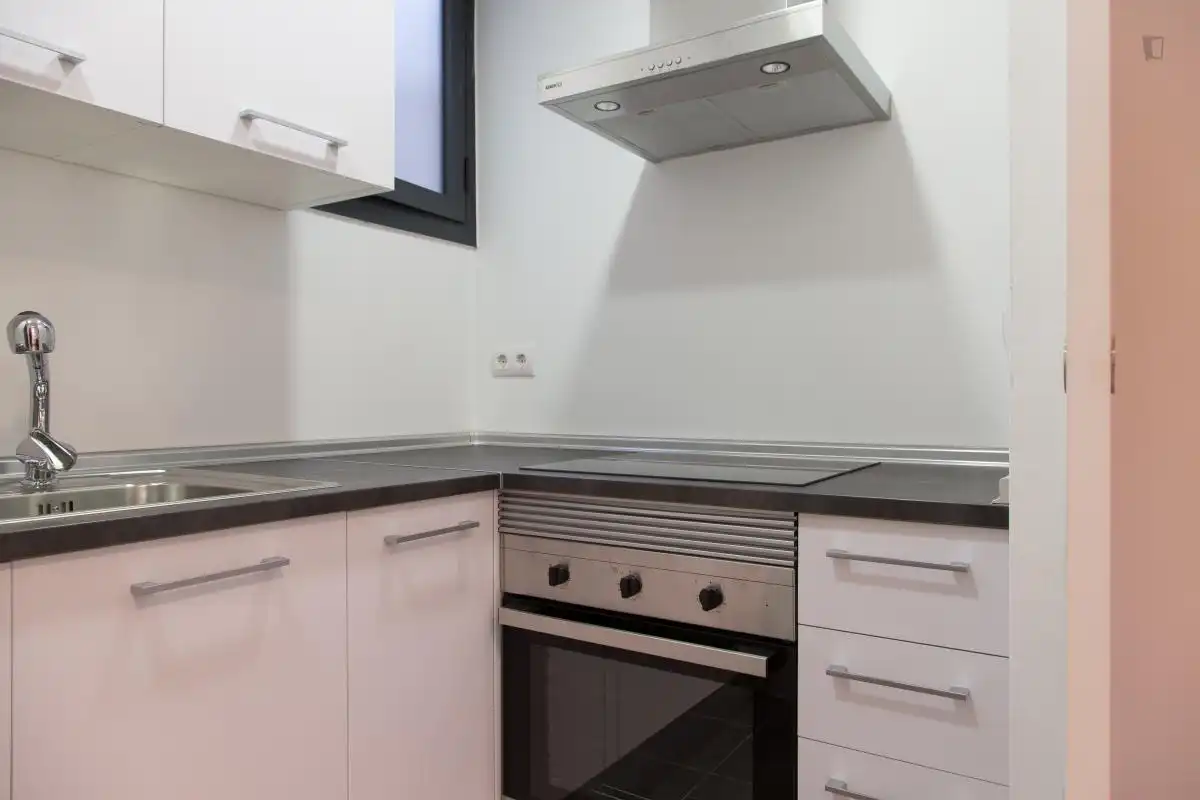 Apartament de lloguer a El Camp de l'Arpa del Clot