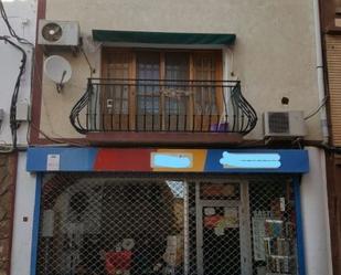 Balcony of Premises for sale in Sástago