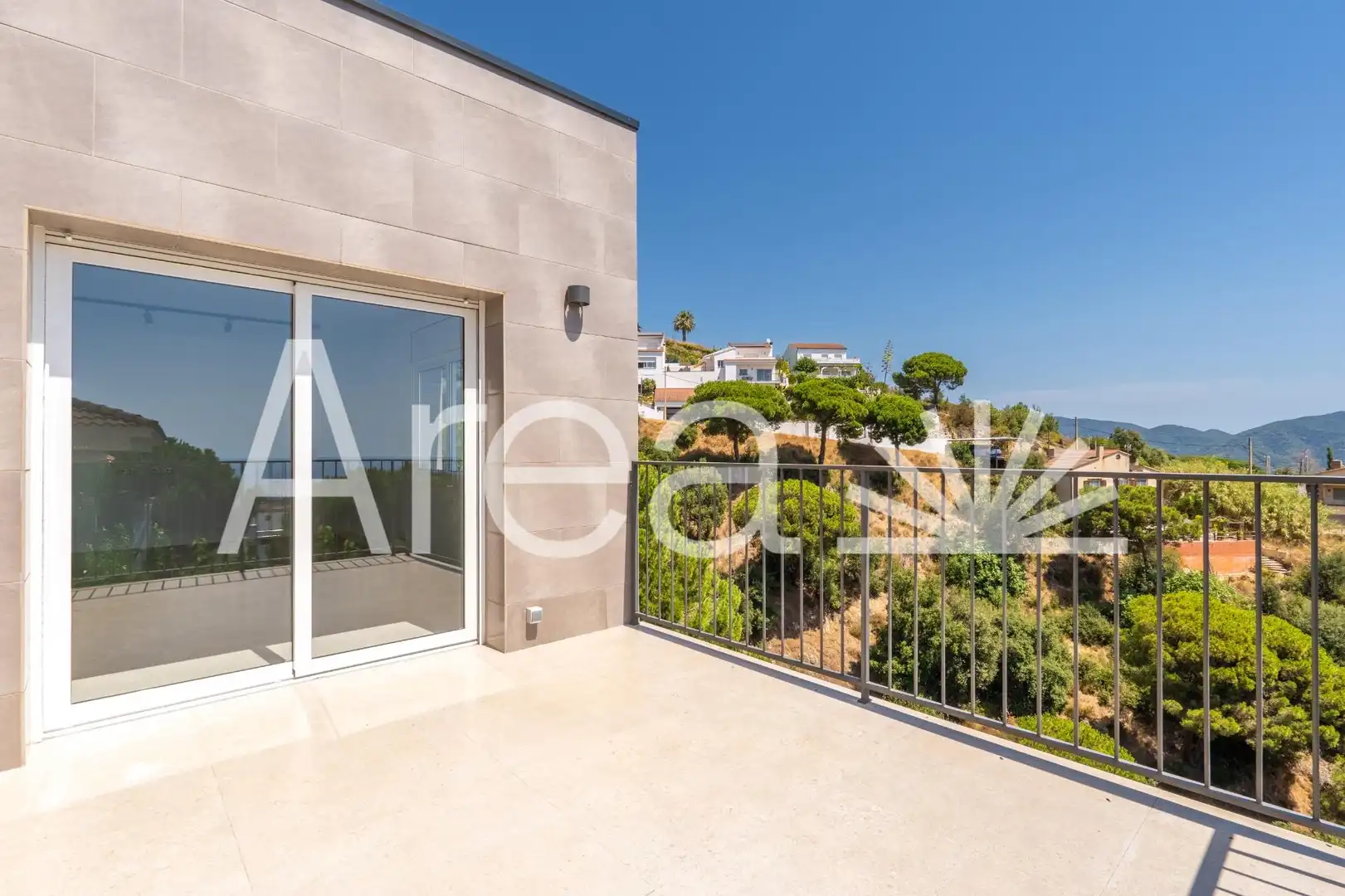 Chalet con piscina en venta en Sant Cebrià de Vallalta, imagen 15