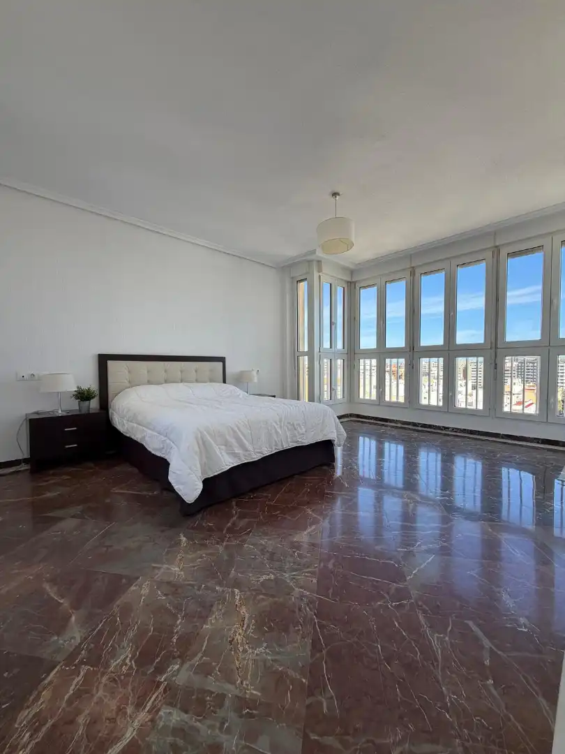 Flat for rent in Parque de Nicolás Salmerón, 11, Centro