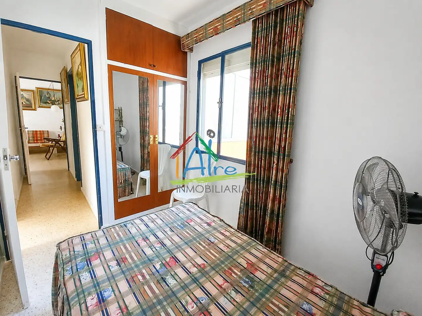 Bedroom of Flat for sale in Almonte  with Storage room