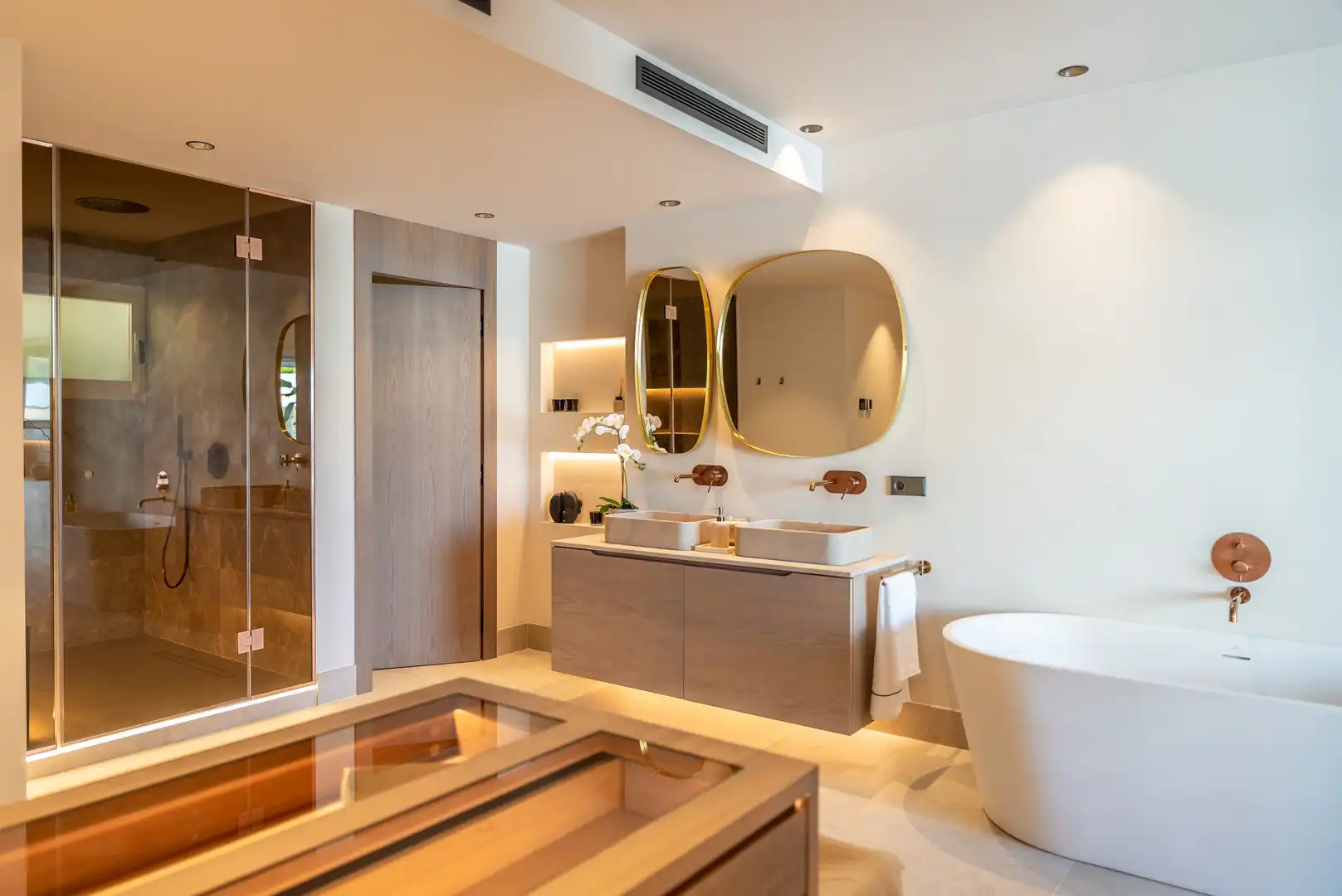 Apartament amb piscina en venda a Milla de Oro, imagen 13