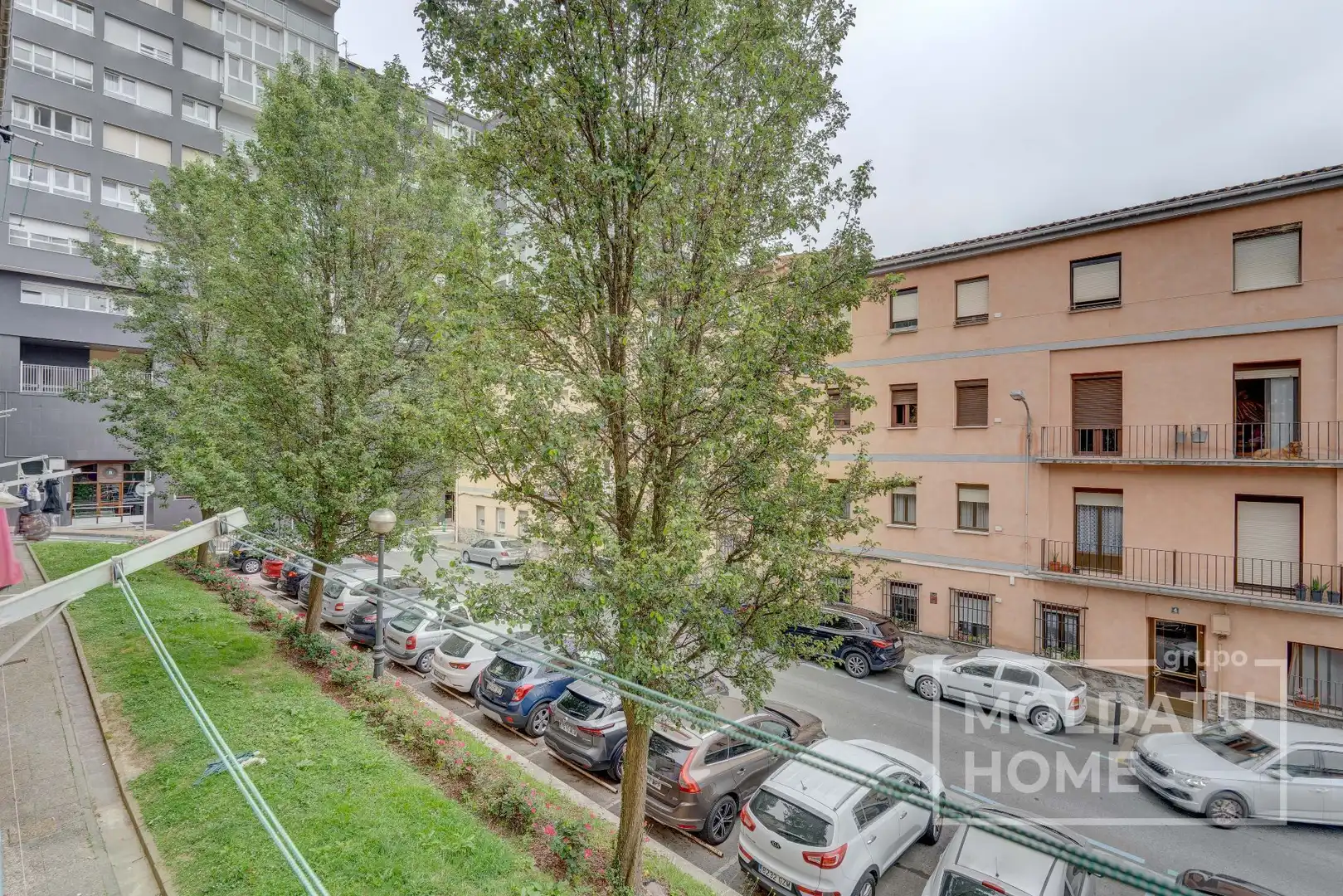 Außenansicht von Wohnung zum Verkauf in Irun  mit Heizung