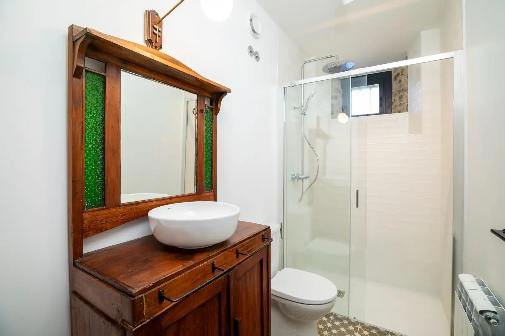 Baño de Casa o chalet en venta en Panticosa con Calefacción, Amueblado y Balcón