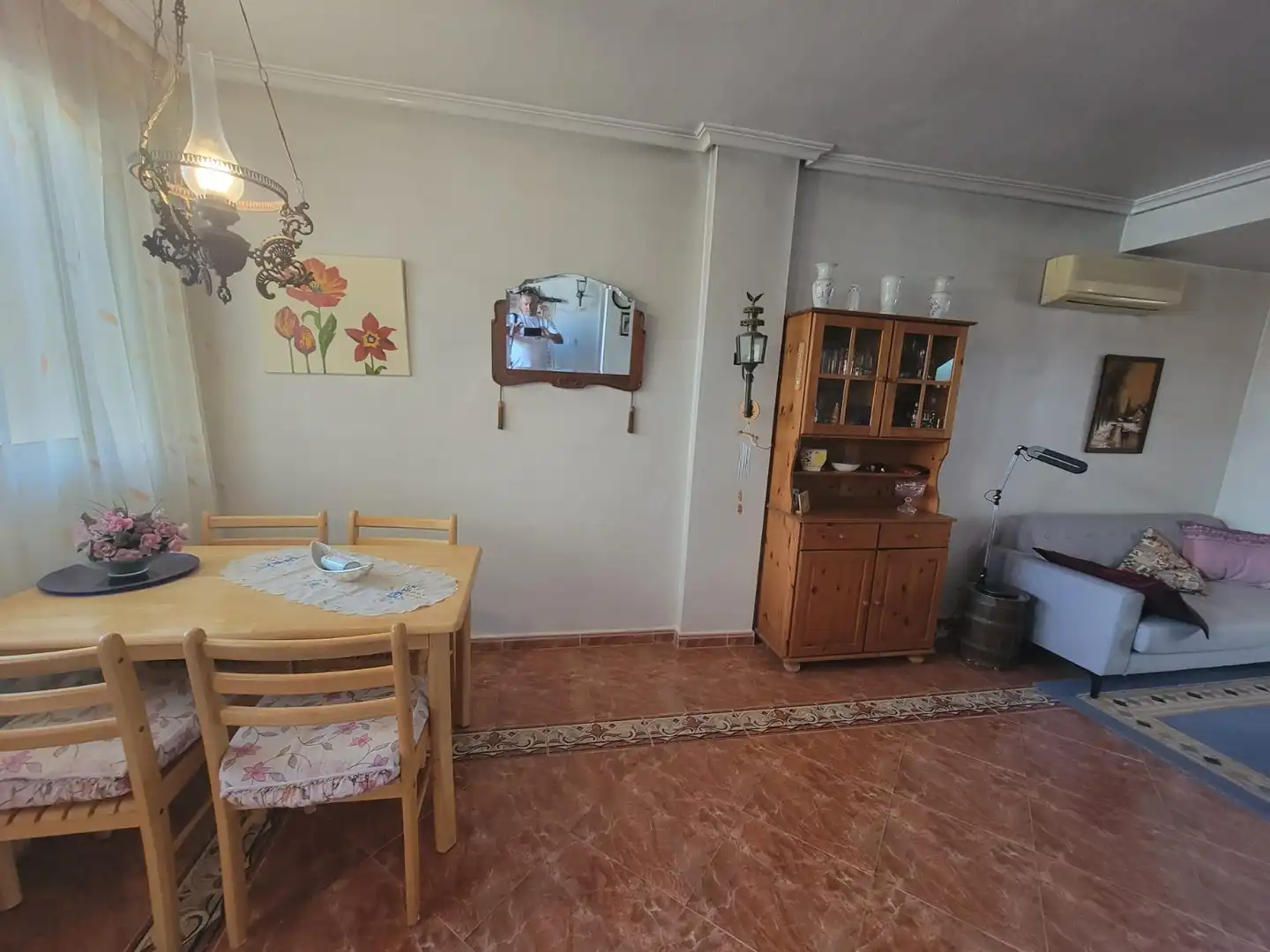 Maison mitoyenne avec terrasse à vendre à Orihuela Costa, imagen 7