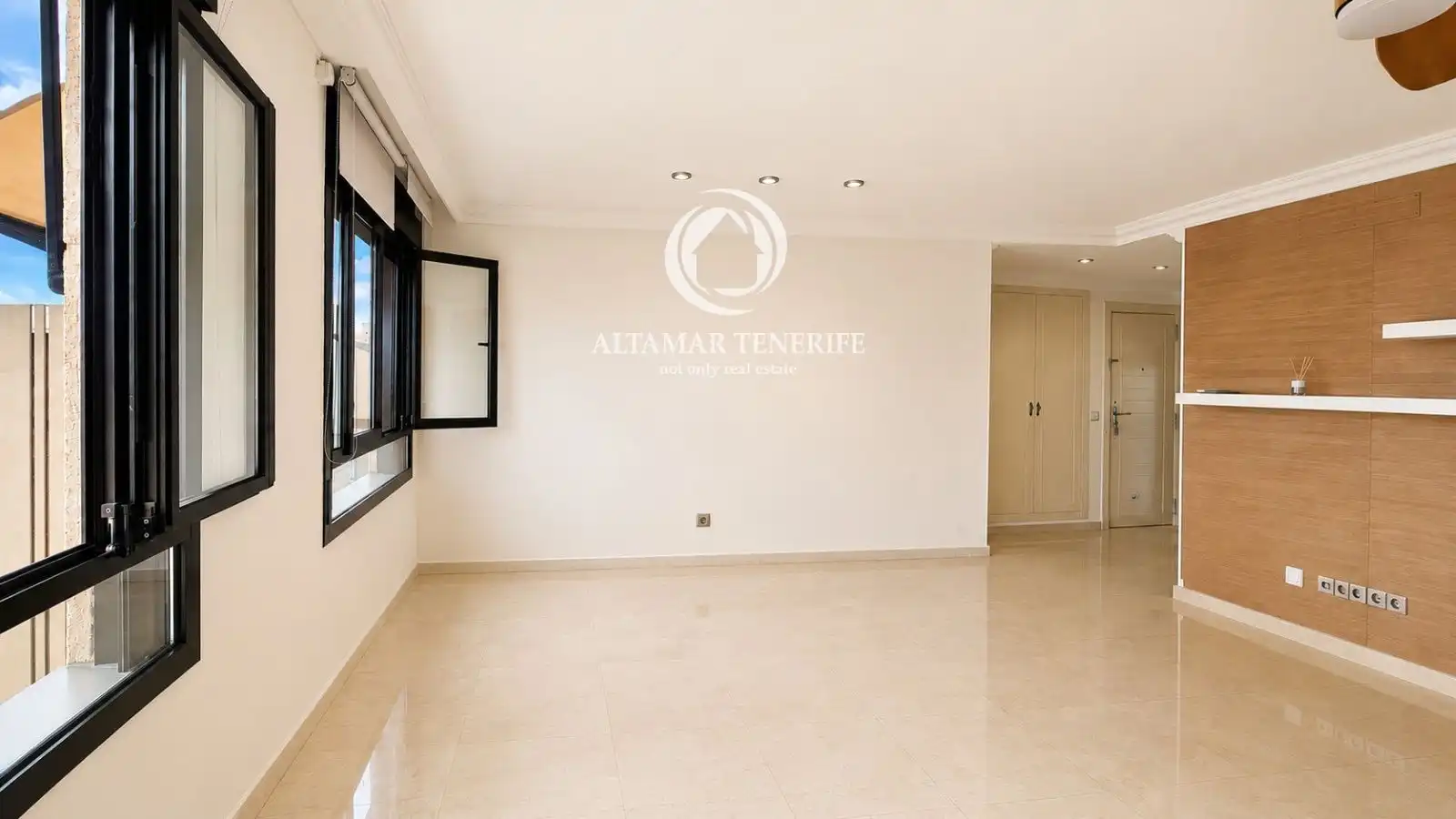 Apartament en venda en Santa Cruz de Tenerife amb Aire condicionat i Traster