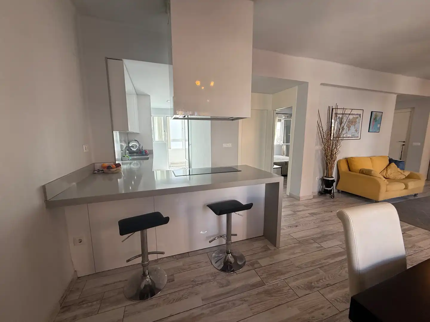 Cocina de Piso en venta en Oliva con Aire acondicionado, Calefacción y Terraza