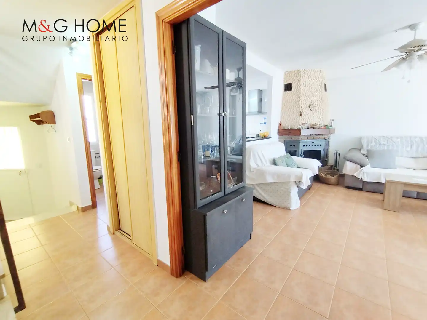 Habitatge amb terrassa en venda a Vélez-Málaga ciudad, imagen 12