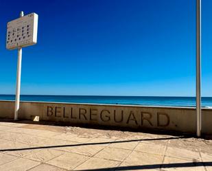 Exterior view of Flat for sale in Bellreguard  with Terrace and Furnished