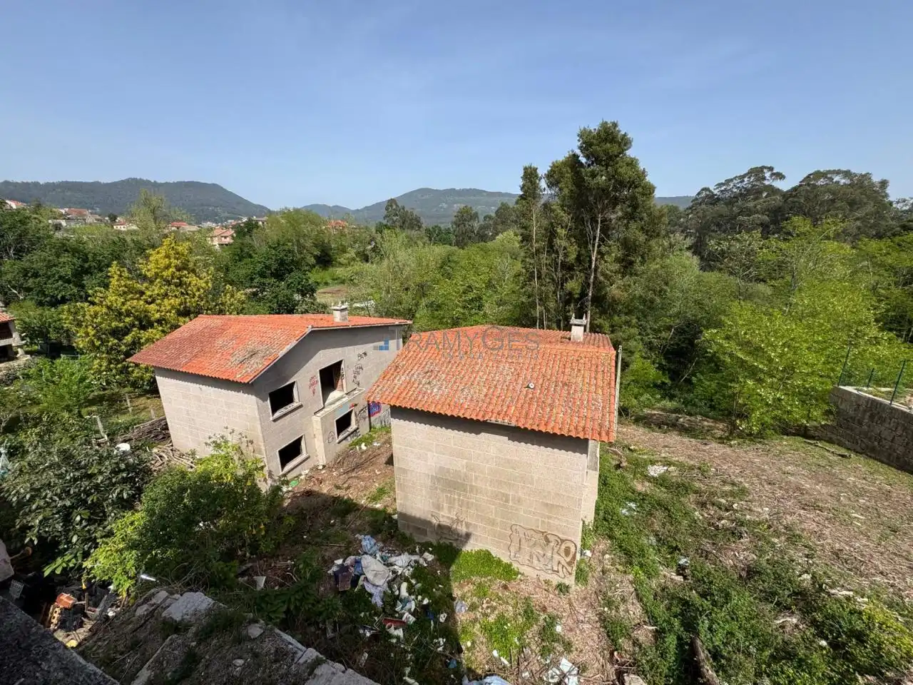 Xalet amb jardí en venda a PO-313, imagen 22