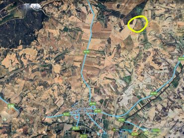 Terreno rustico in vendita a BU-923 3