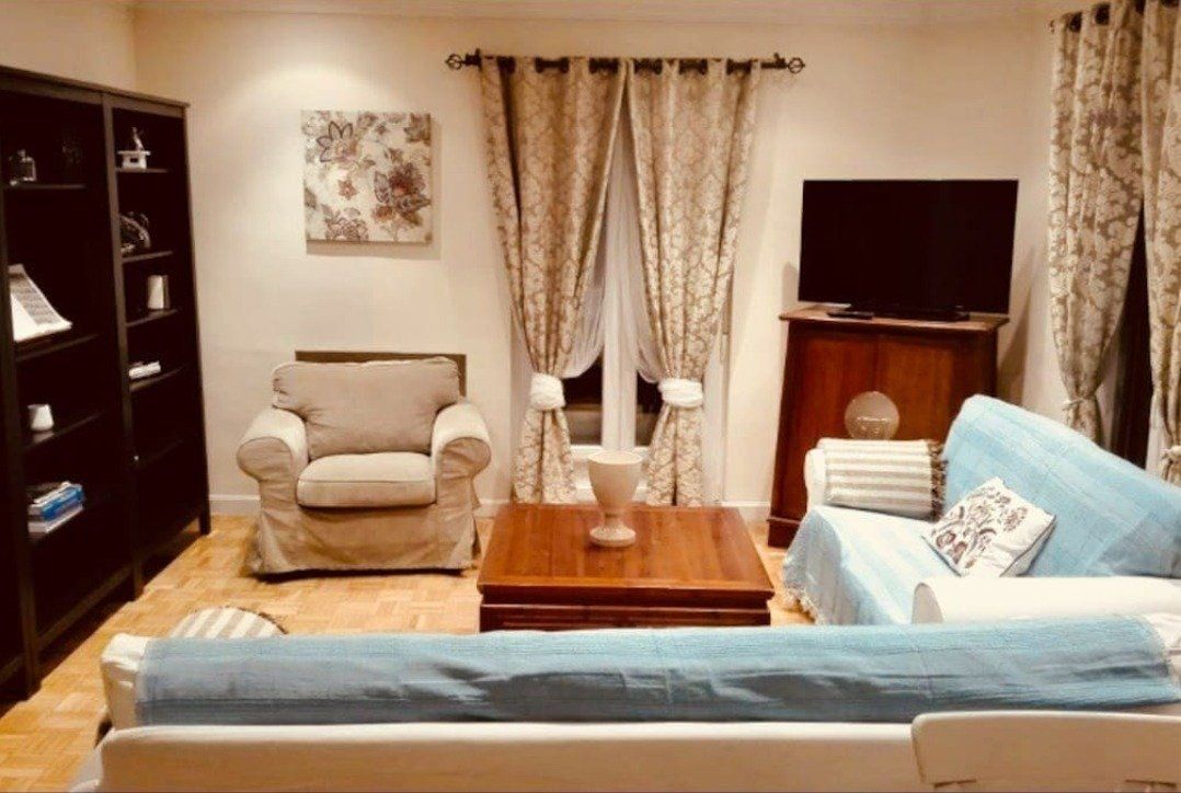Flat to rent in Paseo DEL ROLLO, Prosperidad - Delicias
