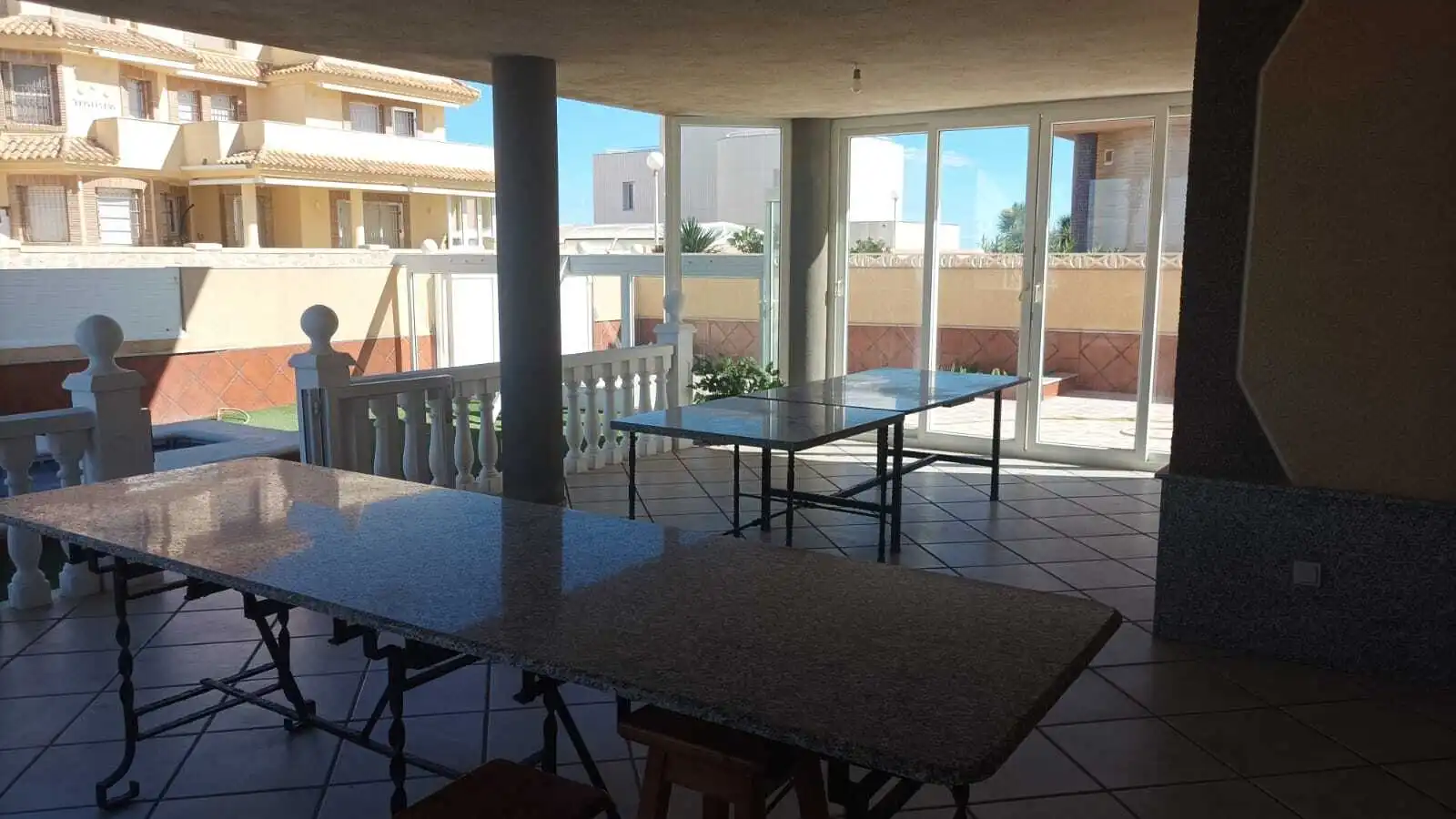Finca rústica en venda en La Manga del Mar Menor amb Aire condicionat, Calefacció i Terrassa