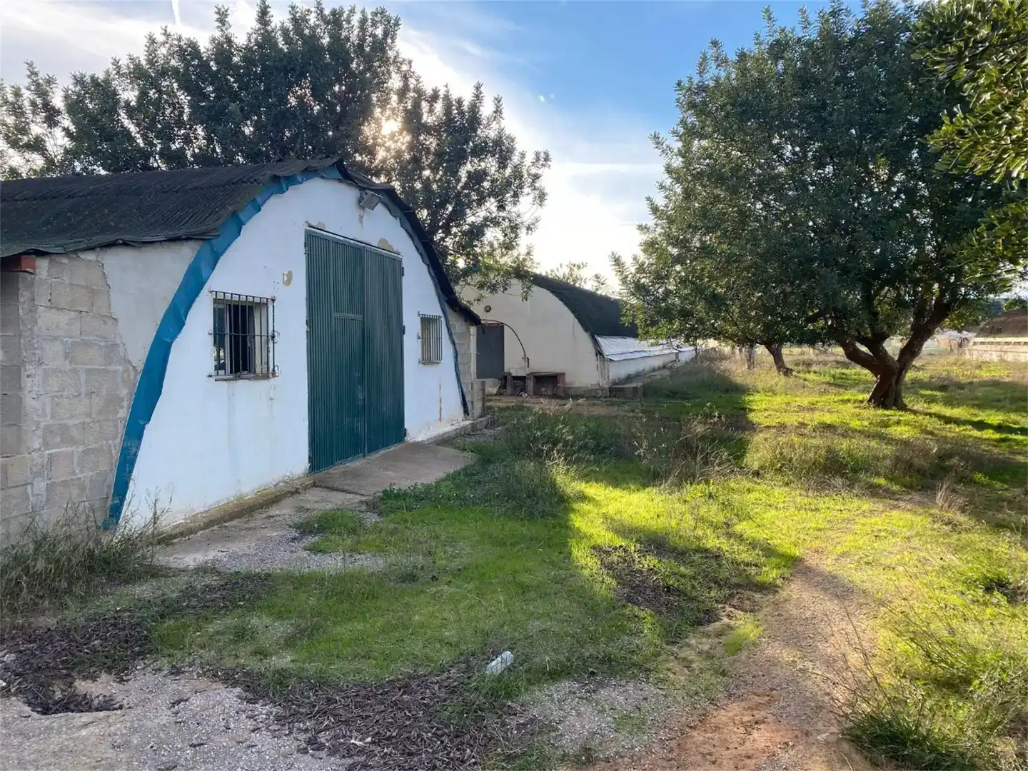 Finca rústica en venta en Llíria