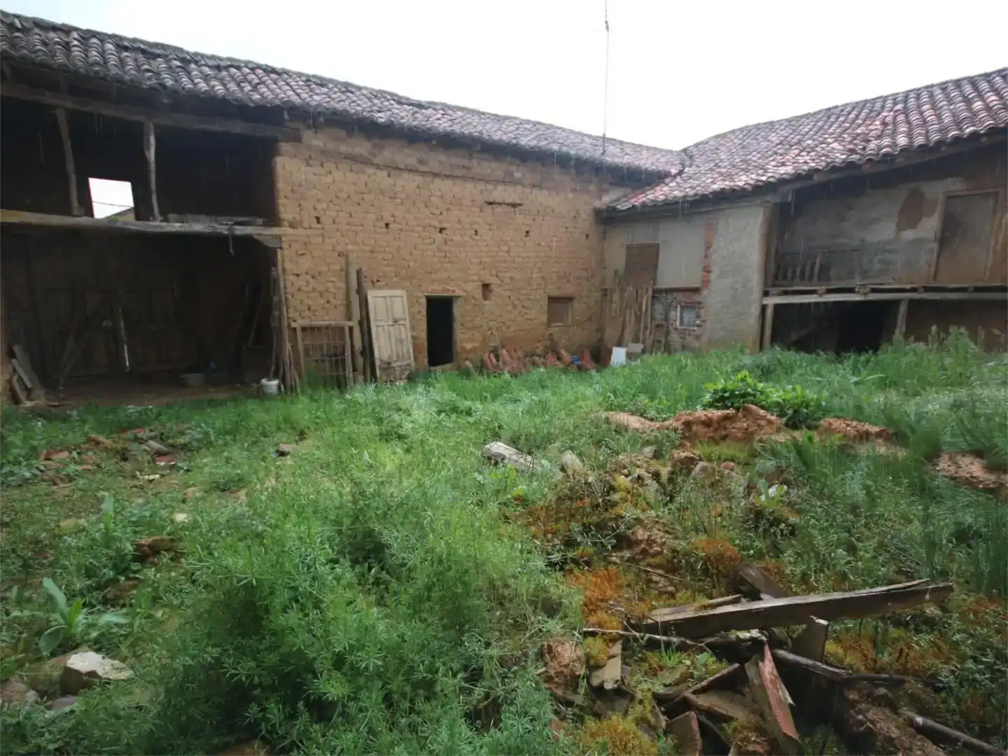 Casa adosada en venda en Santa Colomba de Curueño, León