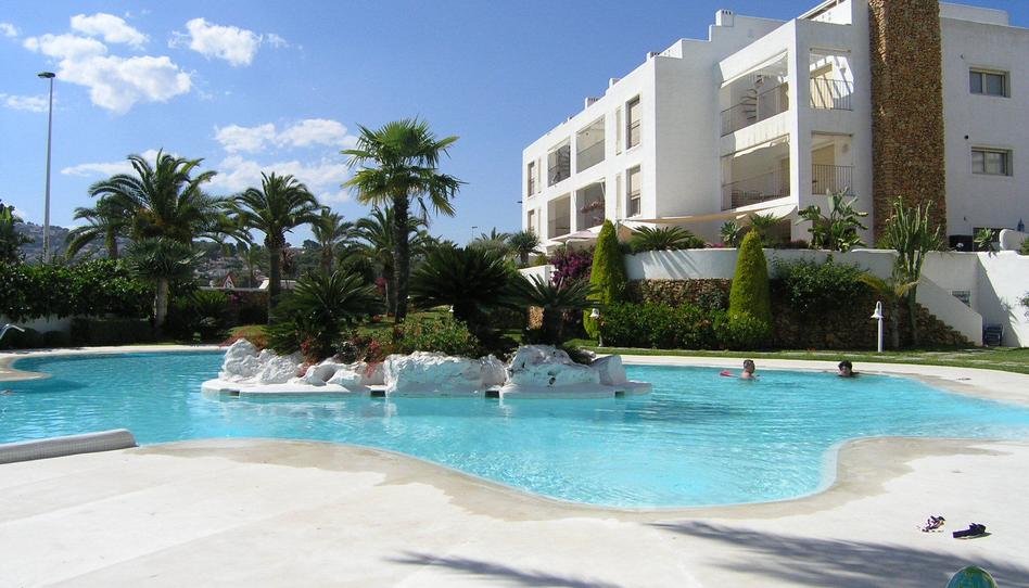 Foto 1 de Apartament en venda a Benimeit - Tabaira, Alicante