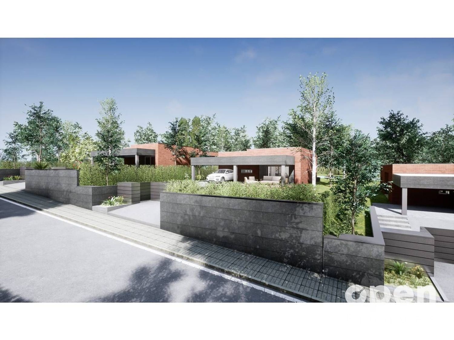 Vista exterior de Casa o xalet en venda en Matadepera amb Aire condicionat, Calefacció i Terrassa