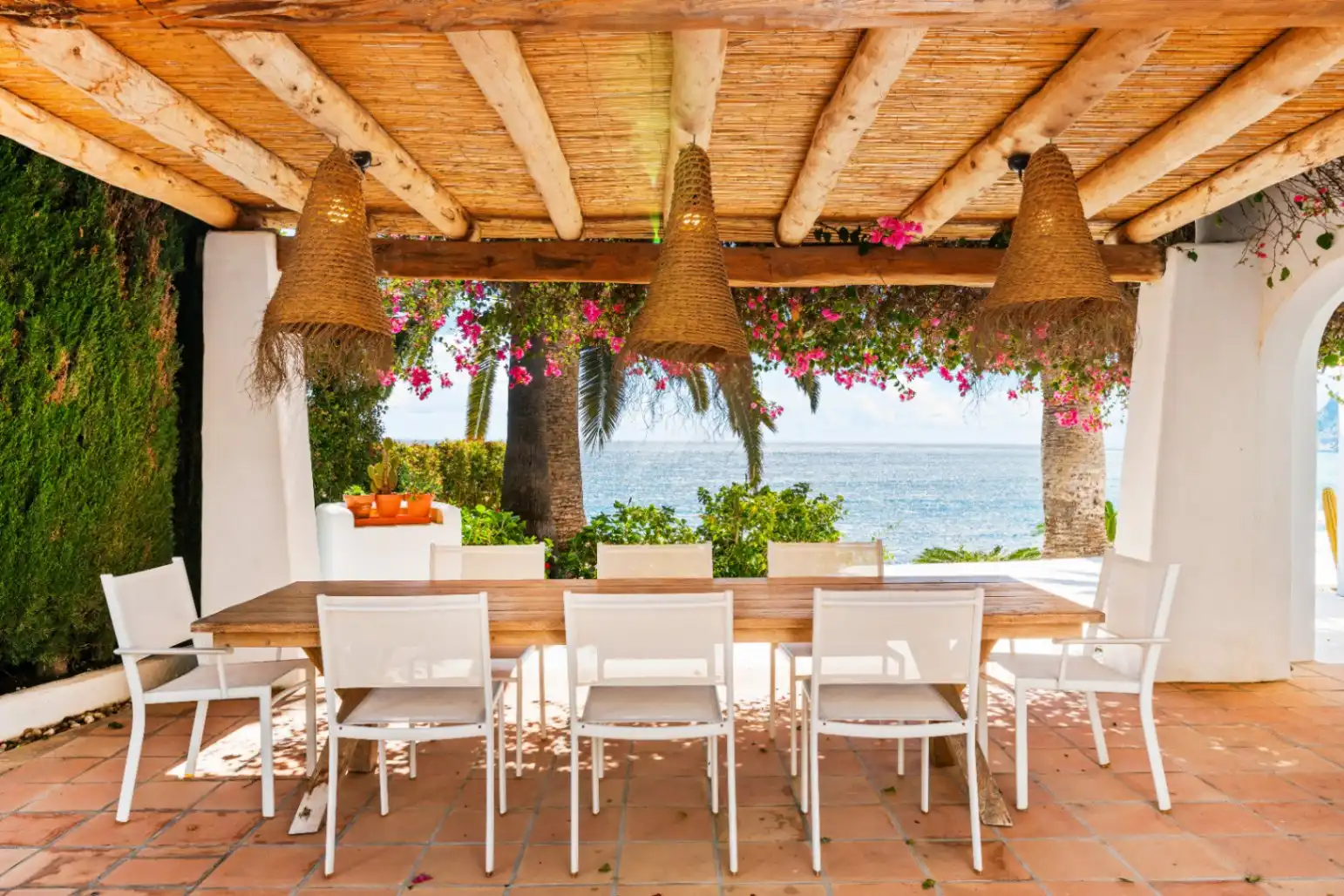 Villa avec terrasse à vendre à La Fustera, imagen 4