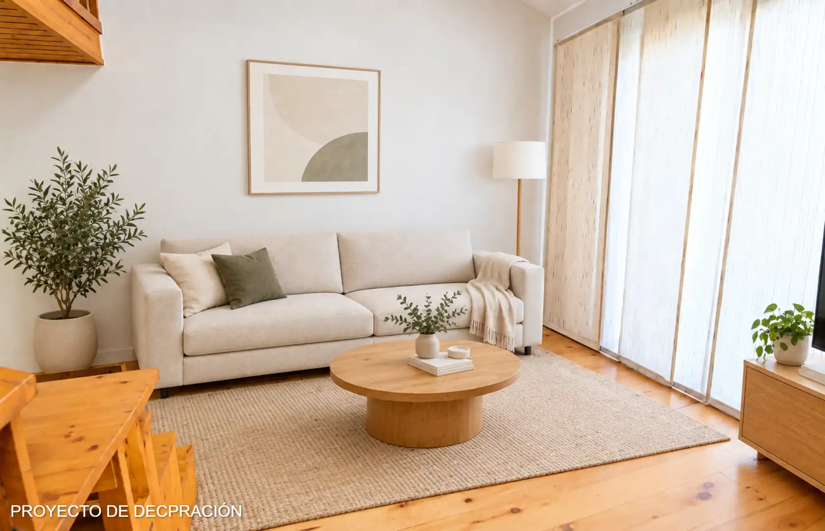 Living room of Flat for sale in Sant Andreu