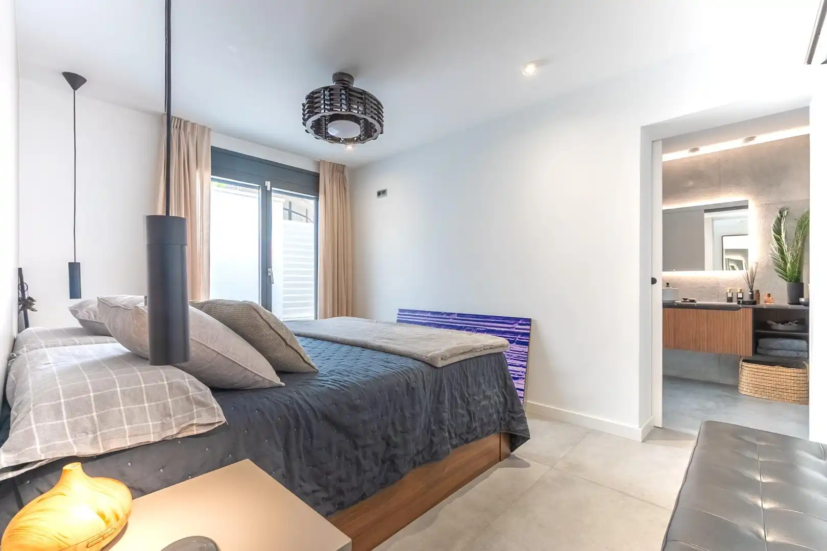 Bedroom of Detached homes for sale in Sant Pere de Ribes  with Private garden and Terrace